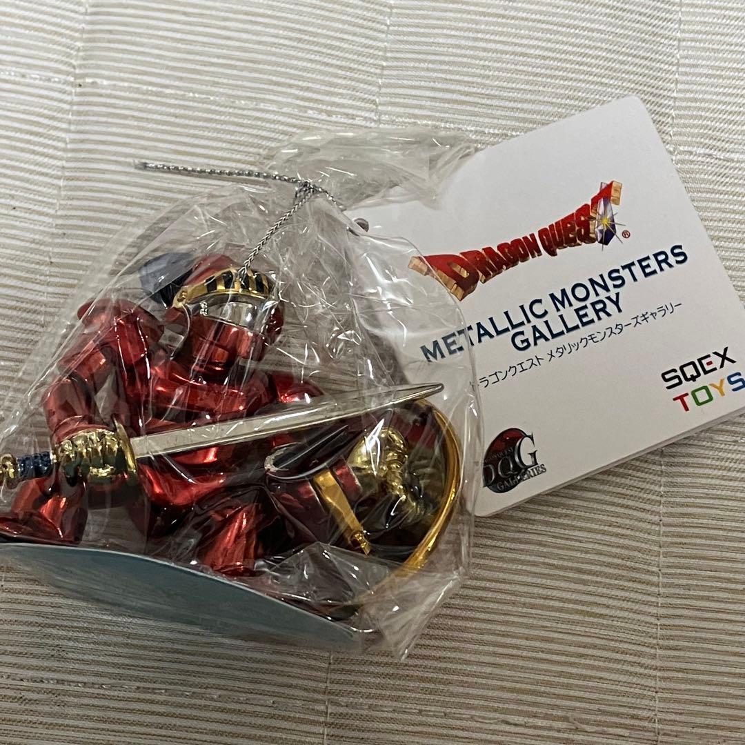 ドラゴンクエスト メタリックモンスターズギャラリー キラーアーマー