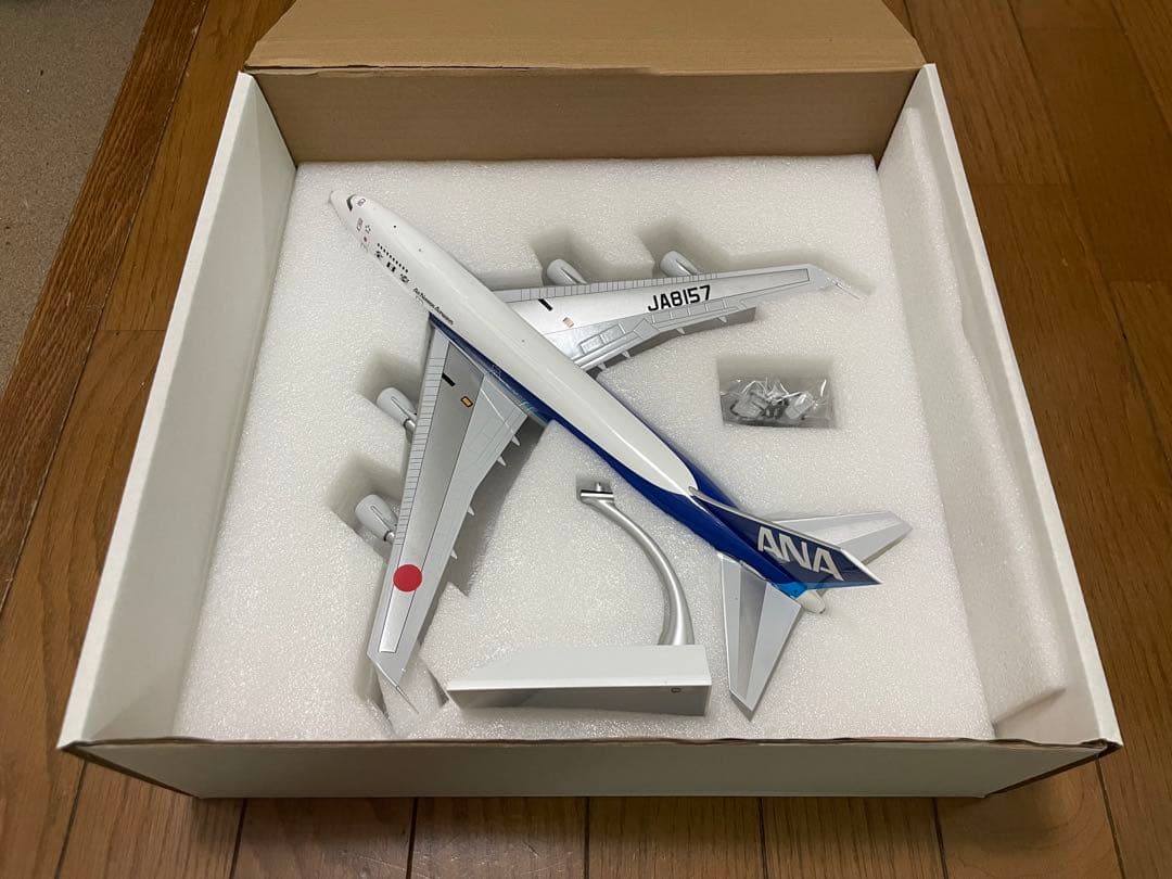 JcWings 1/200 B747SR-81 全日空 ANA JA8157
