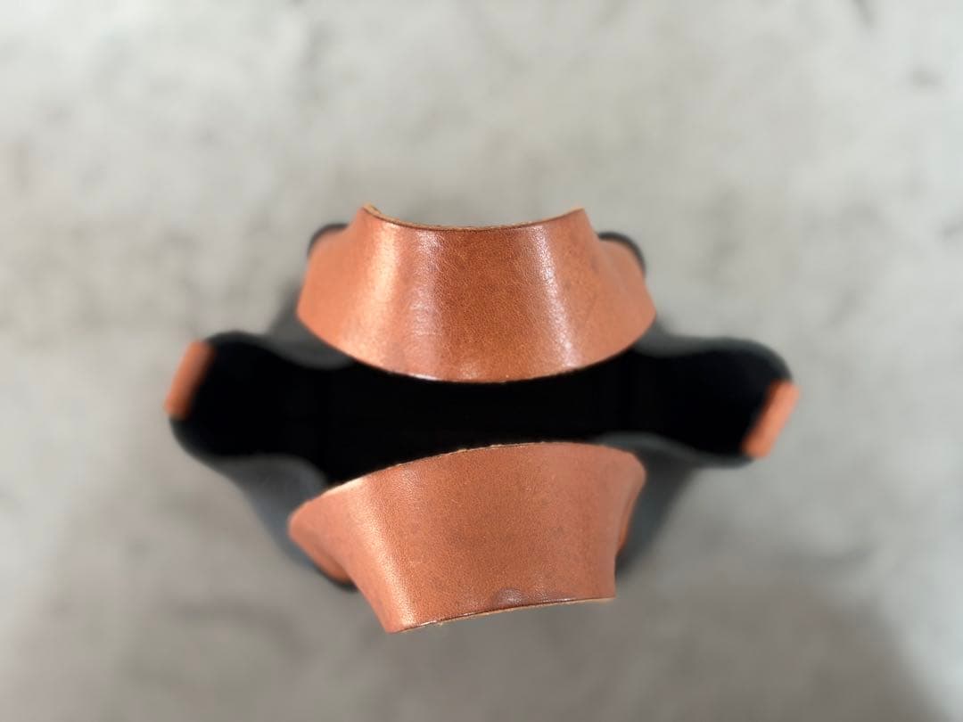 Hender Scheme piano bag small 黒