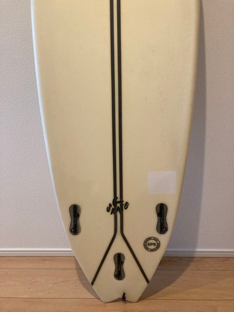 サーフィン・ボディボード G-SKATE SPINE-TEK 5.4