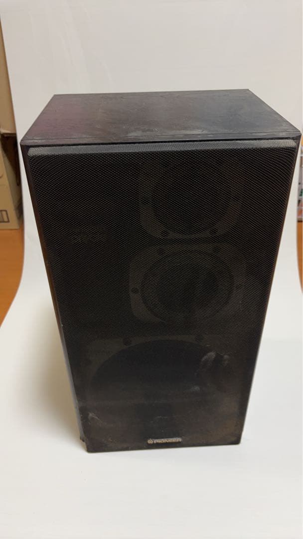 パイオニア　レトロなコンポ private CD.カセット.ラジオ.レコード