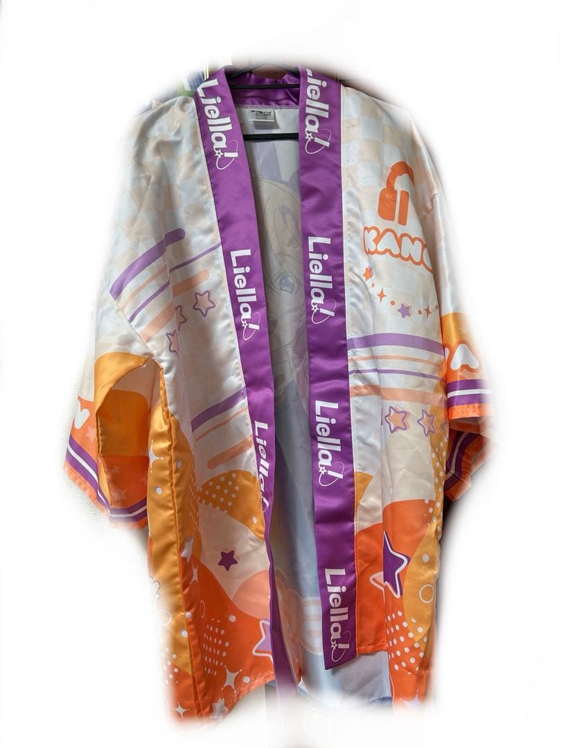 ラブライブスーパースター 澁谷かのん Liella! 法被