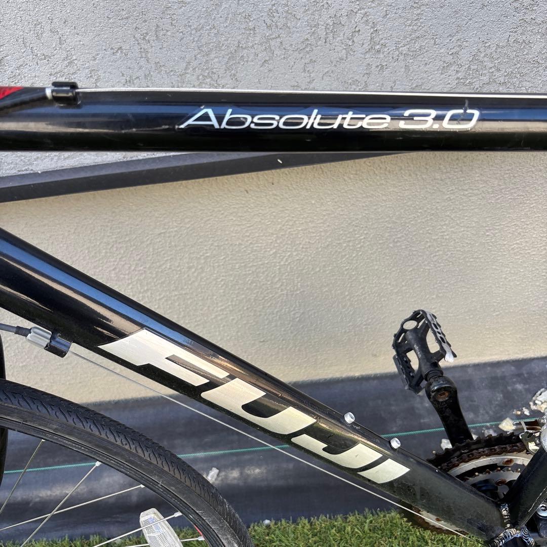 フジ (FUJI) ABSOLUTE 3.0-アブソリュート3.0 2011年