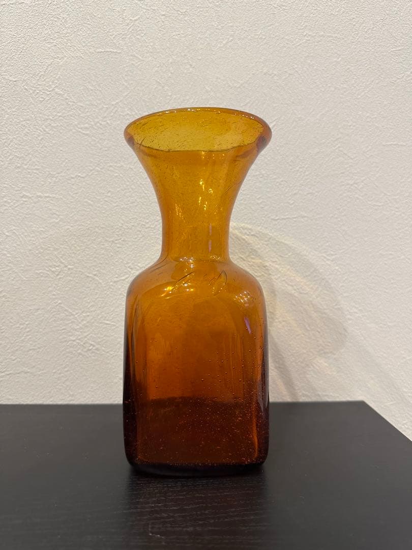 z*a様 エリック・ホグラン　フラワーベース　花瓶　花器