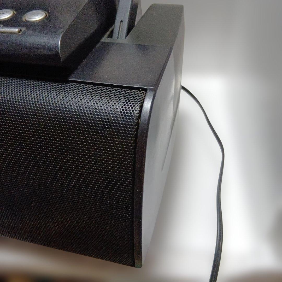 Victor CD・MDポータブルシステム RC-L1MDキャサリン