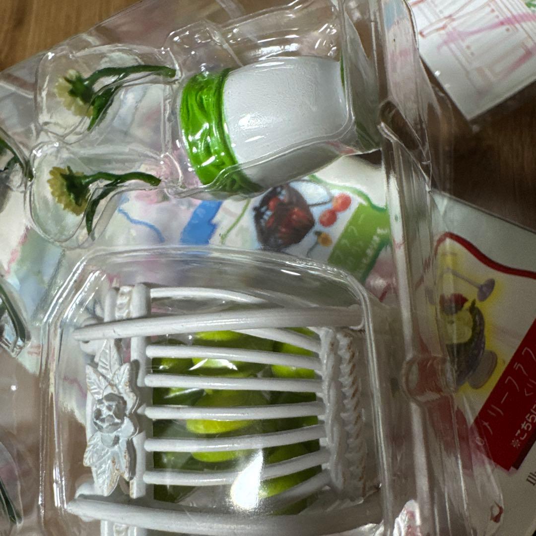 Re-Ment Pure Flower Sunflower セット