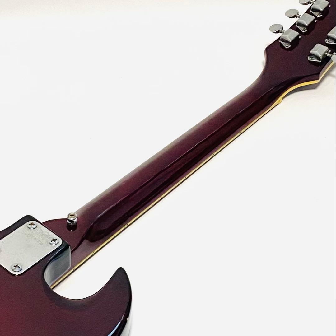 超希少 Morris DE120 Vintage Japan モーリス 1970