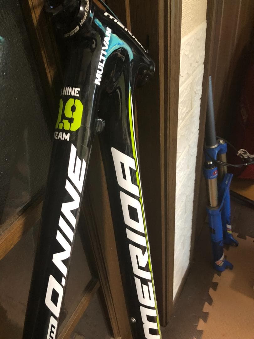 パーツ MERIDA O.NINE CARBON SUPERLITE-D 922g