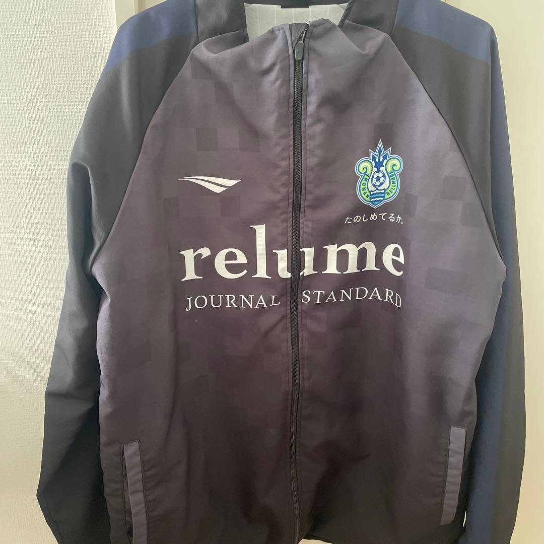 湘南ベルマーレウィンドブレーカー