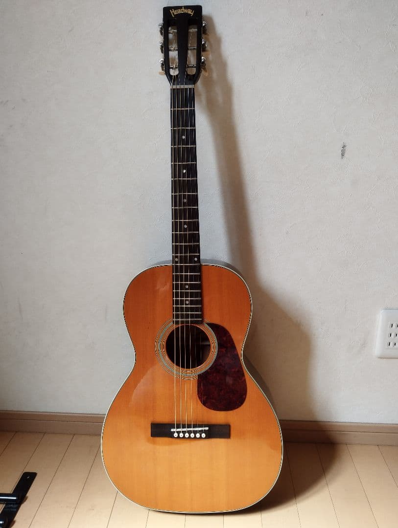 Headway アコースティックギター 6弦