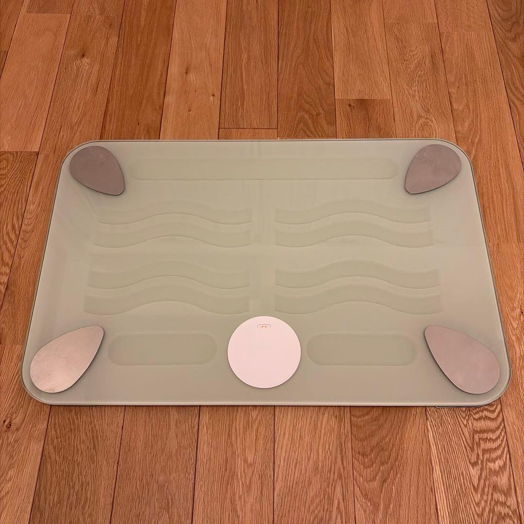 【商品名】 issin 体重計 スマートバスマット 型番：SBM22U01LJ