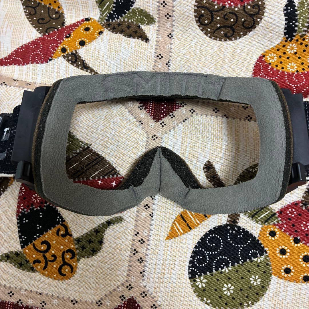 Smith Squad Mag 調光　スキー　スノー　Asia fit