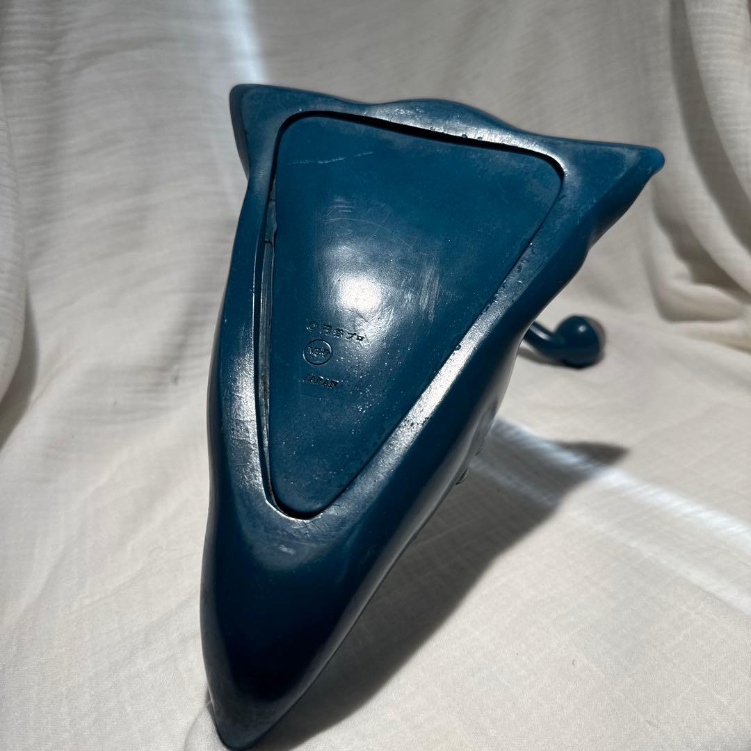 ウルトラQ 火星怪獣ナメゴン　ソフビ人形　円谷プロ　M1号