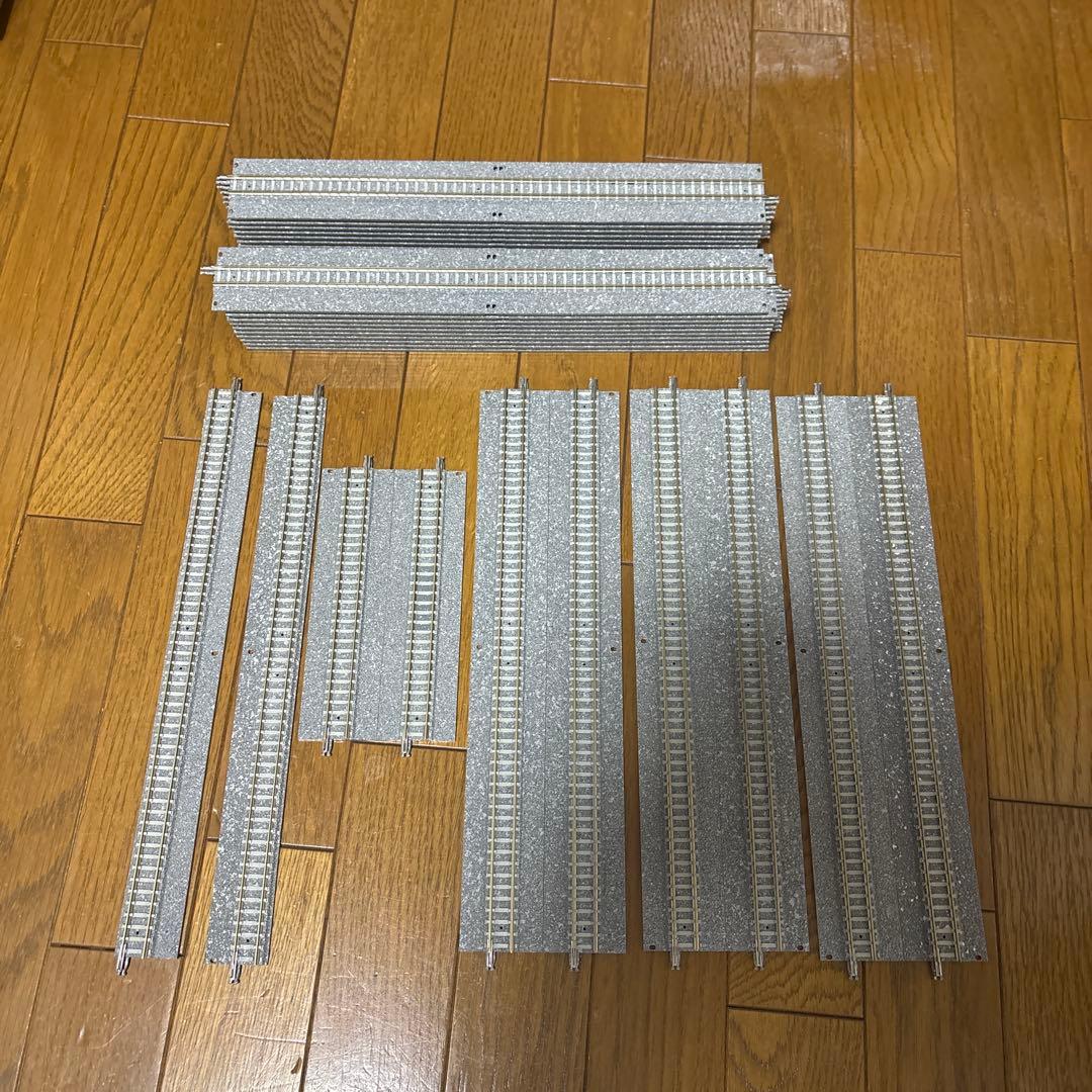 TOMIX ワイドPCレールセット