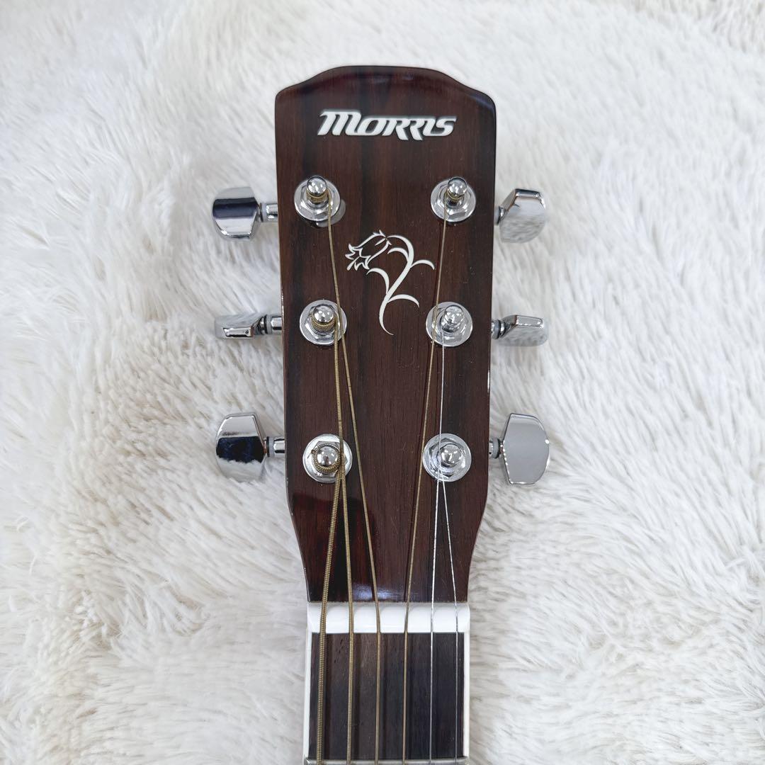 Morris FC−2ⅡTS エレアコ アコギ モーリス アコースティックギター