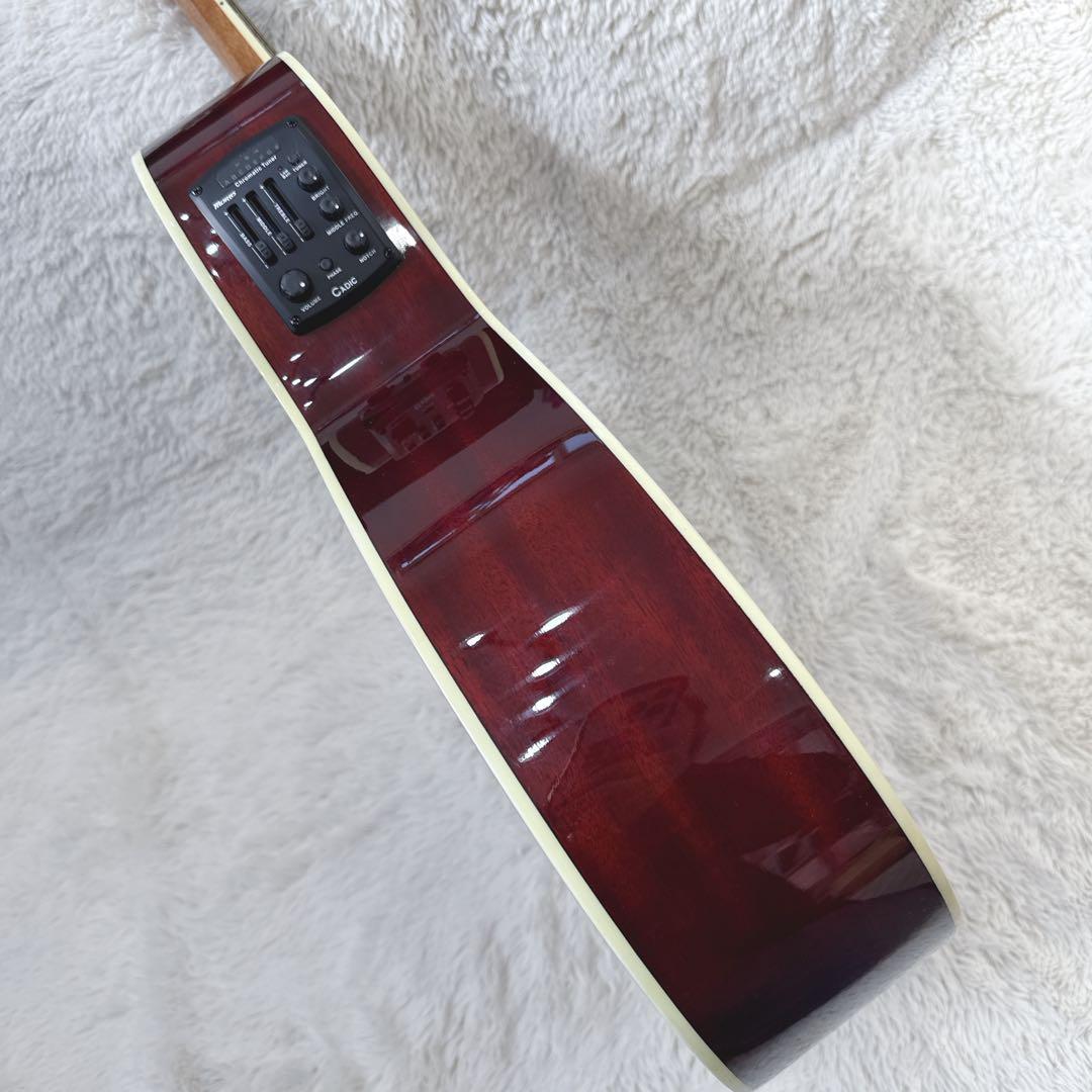 Morris FC−2ⅡTS エレアコ アコギ モーリス アコースティックギター