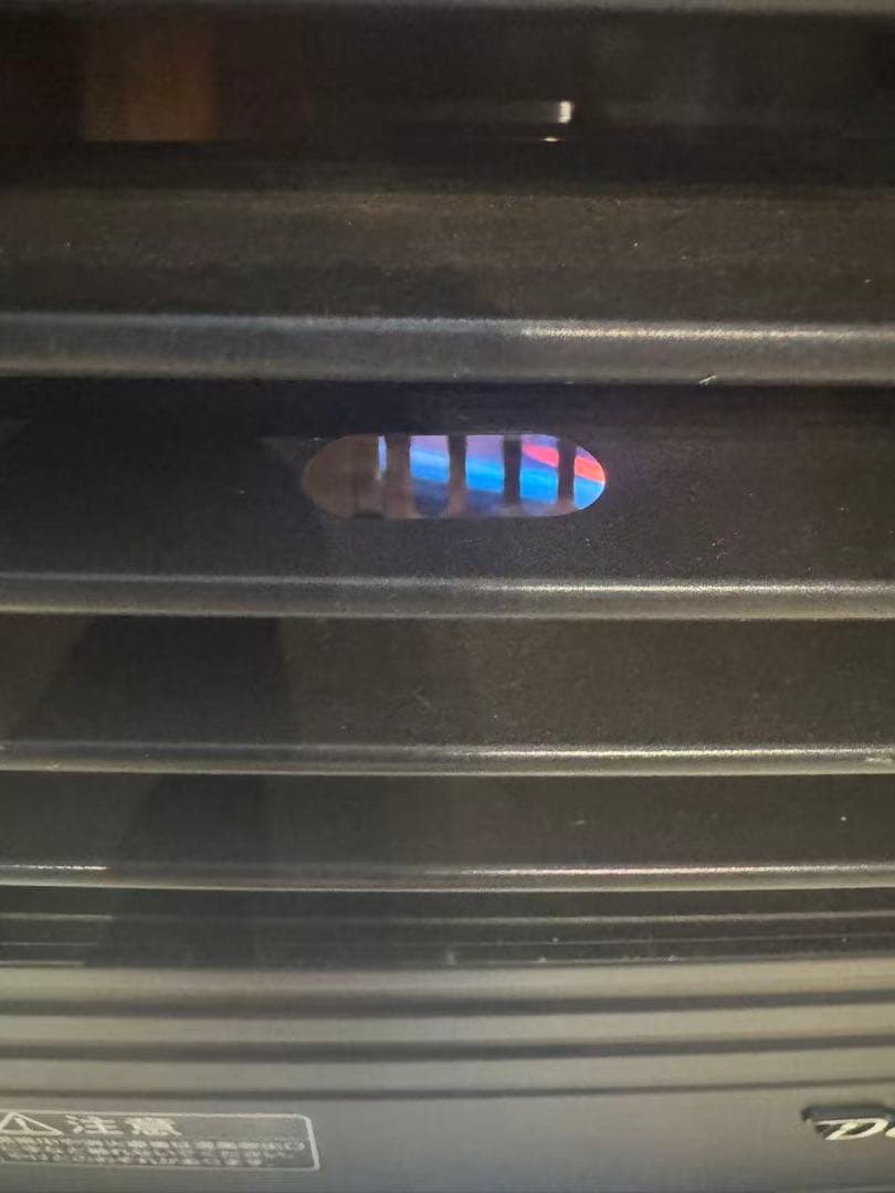 ダイニチ 石油ファンヒーター FW-3719GR 美品