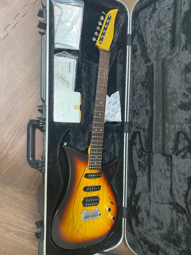 ギター TOKAI TALBO SAURUS#01ReissueLimited