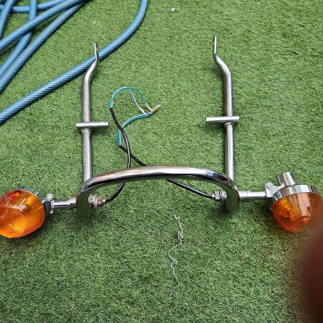 ホーク系タンデムバー