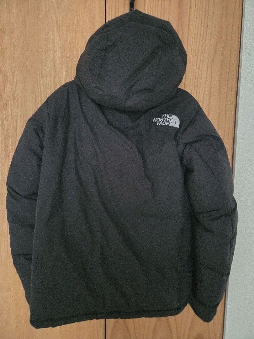 f*i様 ノースフェイス　バルトロライトジャケット ND92240 ブラック X