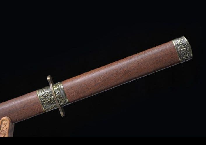 一文字守護唐刀二代 居合刀  日本刀  模造刀  模擬刀  武蔵