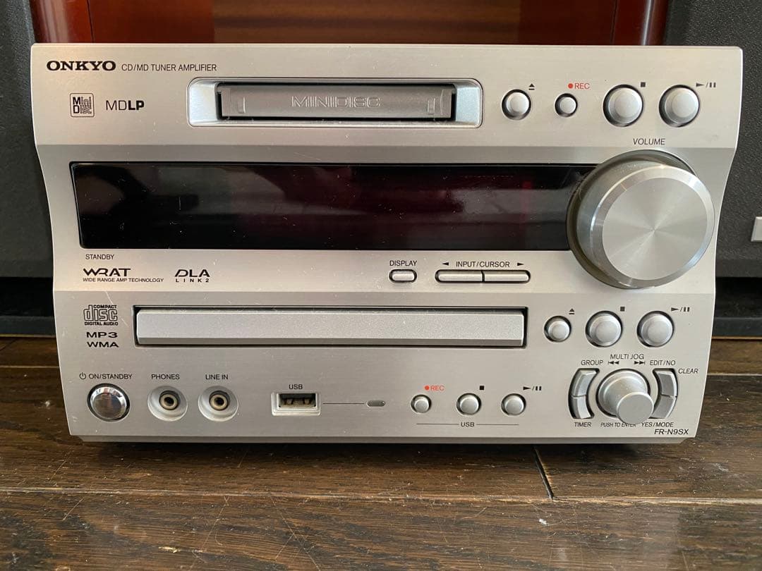ONKYO D-N9SX ミニコンポ