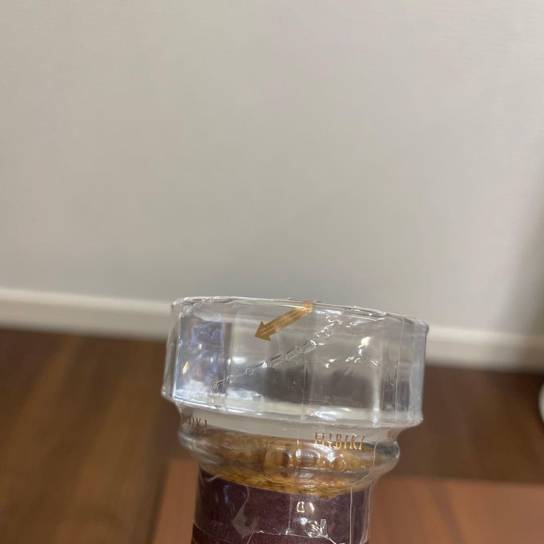 サントリーウイスキー　響17年　未開封