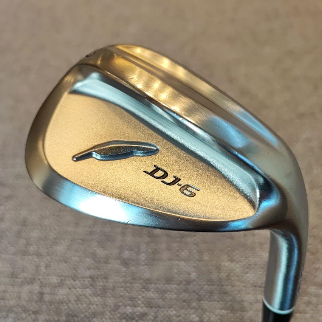 フォーティーン DJ-6 52度 ウェッジ N.S.PRO DS91W