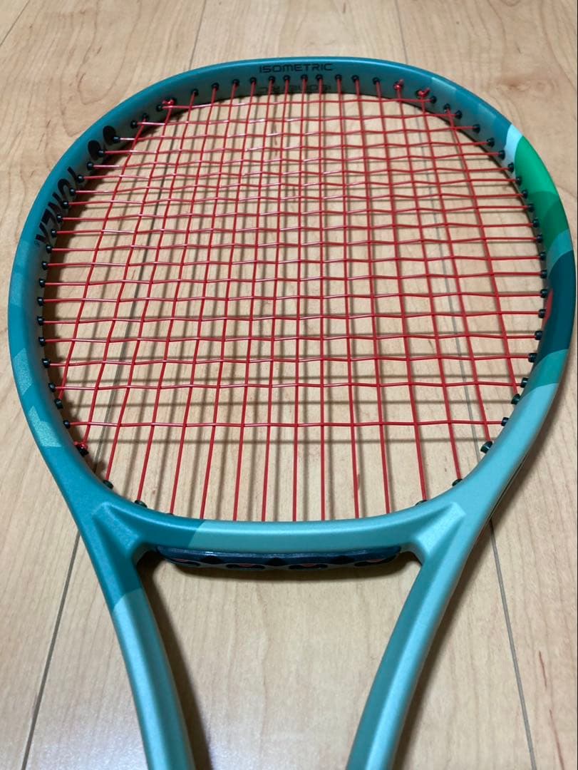 YONEX PERCEPT 97 G2 硬式　テニスラケット