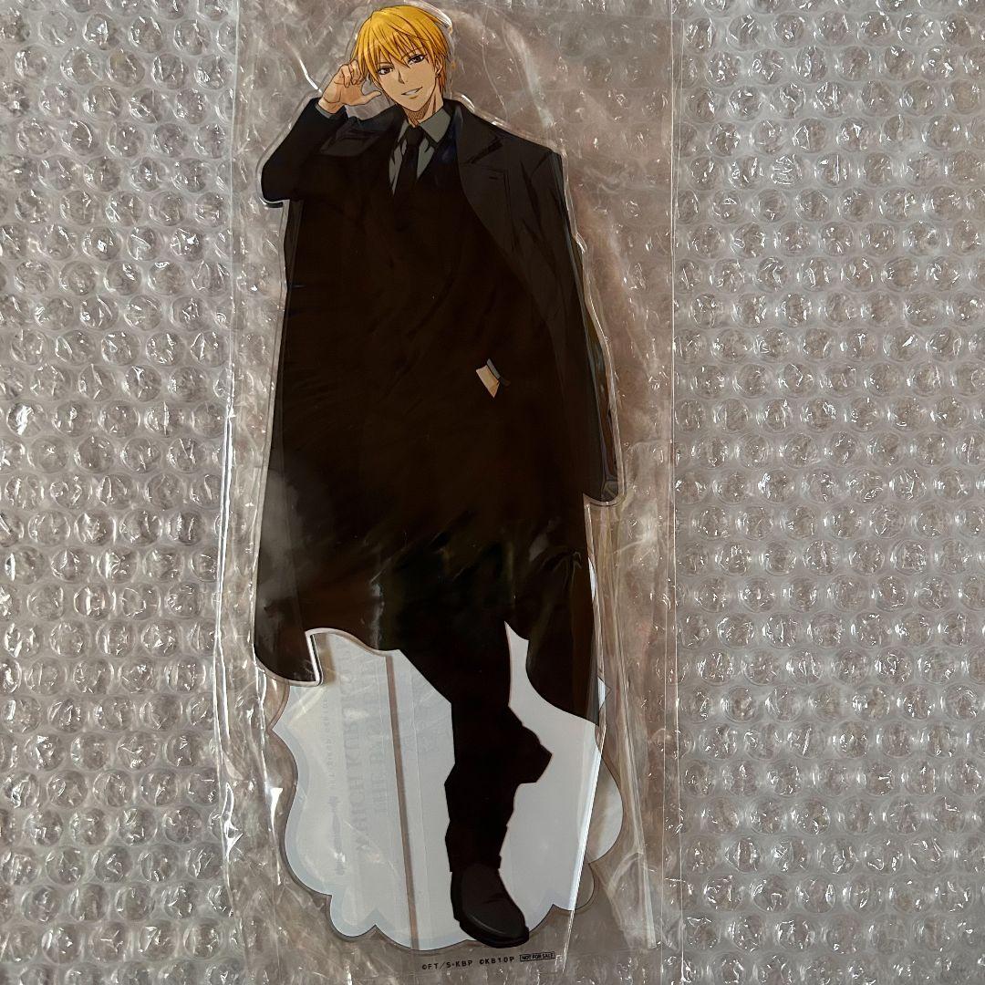 黒バス マルイ抽選会 A賞 ビッグアクリルスタンド 黄瀬涼太