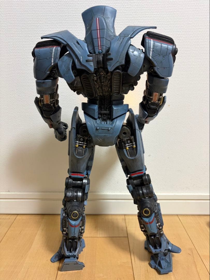 パシフィックリム　ジプシーデンジャー　ネカ　18インチ　フィギュア