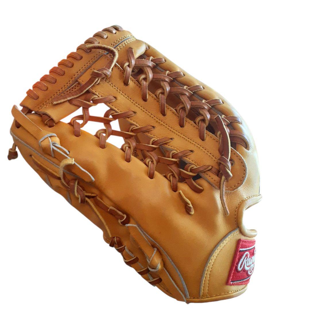 ローリングス◇左利き用◇外野手 ◇野球グローブ◇