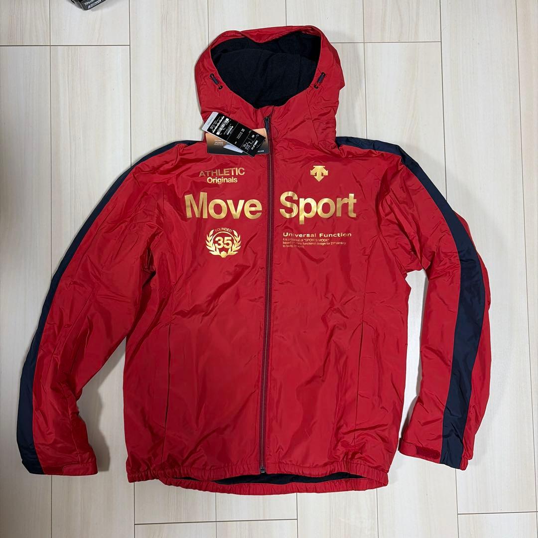 は*ー様 DESCENTE ウィンドブレーカー ウエア2枚+パンツ1枚