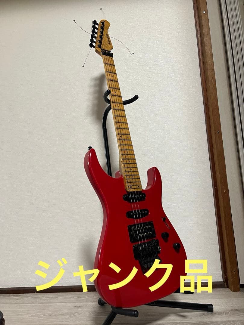 FERNANDES エレキギター ジャンク品