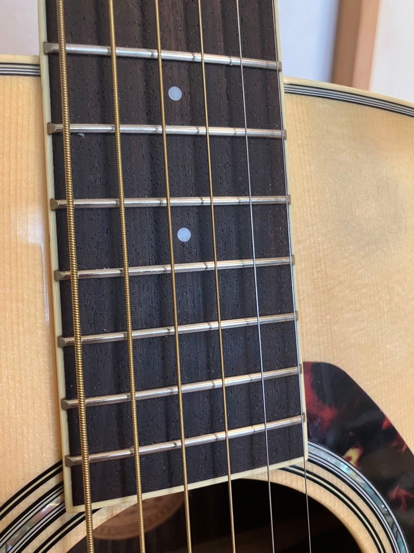 ギター Yamaha LL6 ARE