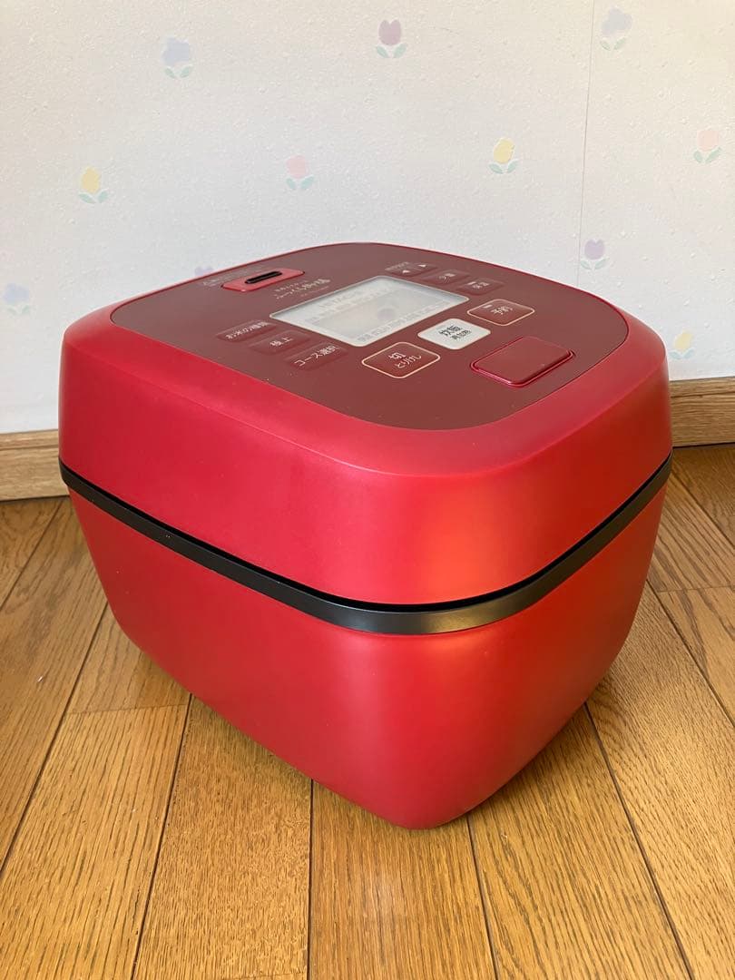 日立 圧力&スチームふっくら御膳 炊飯器RZ-TS106M レンジメートセット