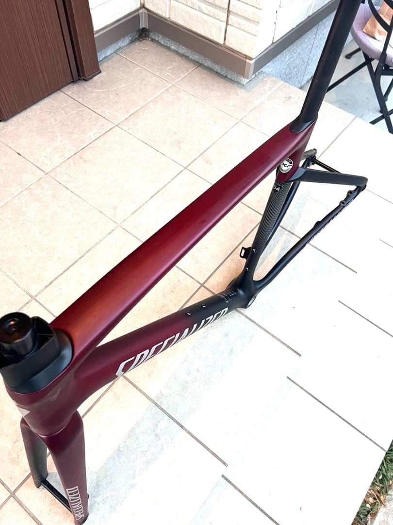 極美品specialized tarmac SL7 54 ターマック