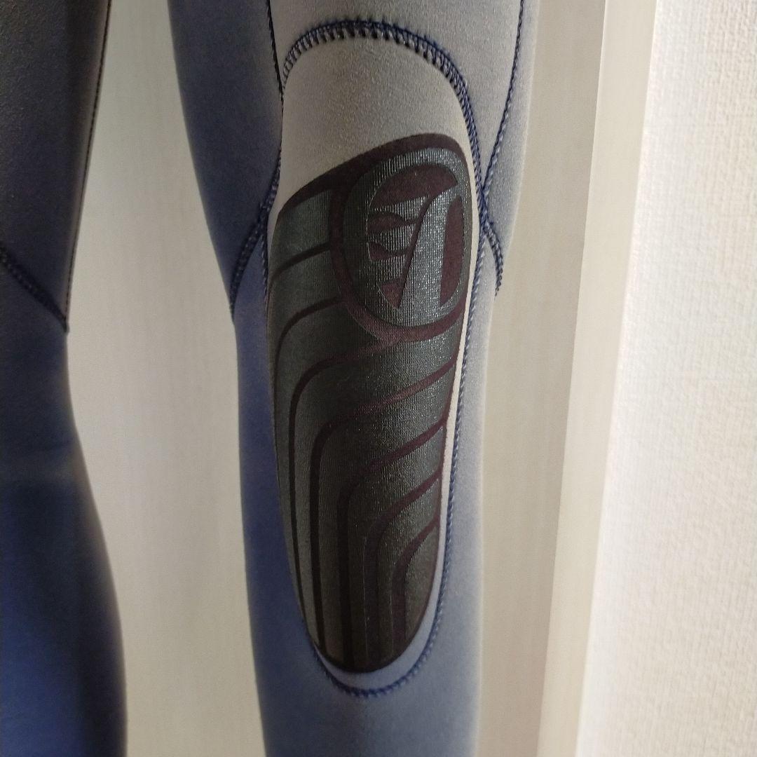 RINCON シーガル 赤/青 膝パッド付き