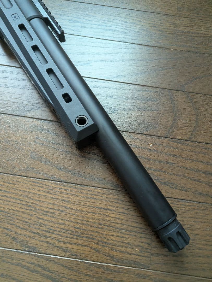 東京マルイ vsr-one ブラック