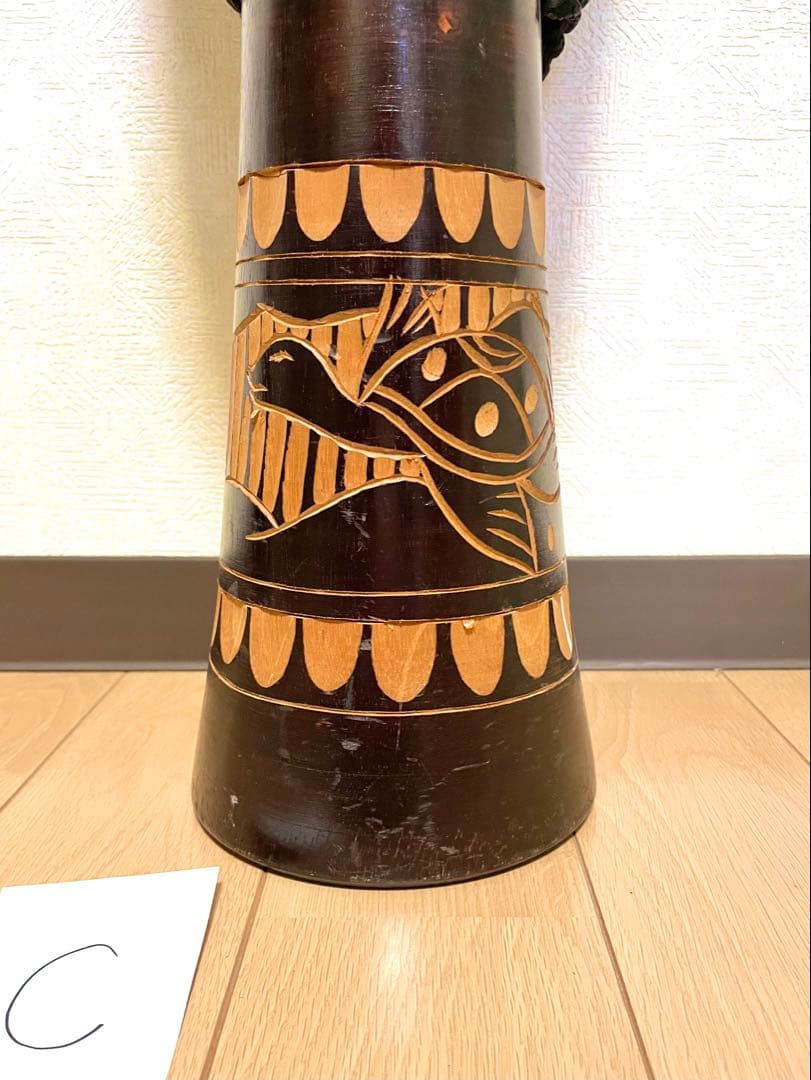 ジャンベ　約49cm C