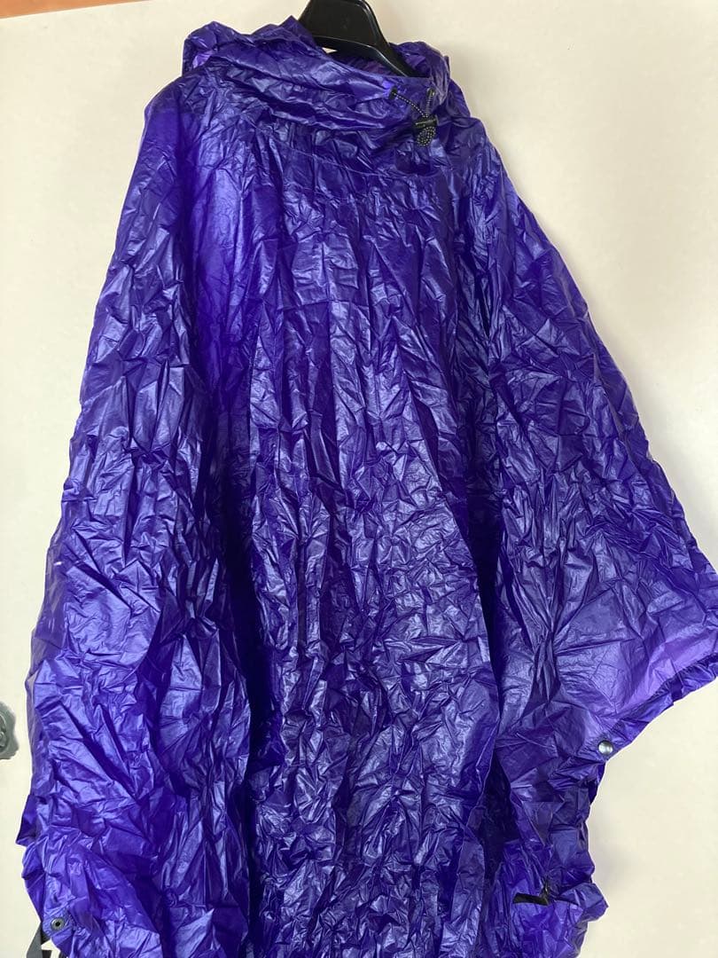 インテグラルデザイン　シルポンチョ