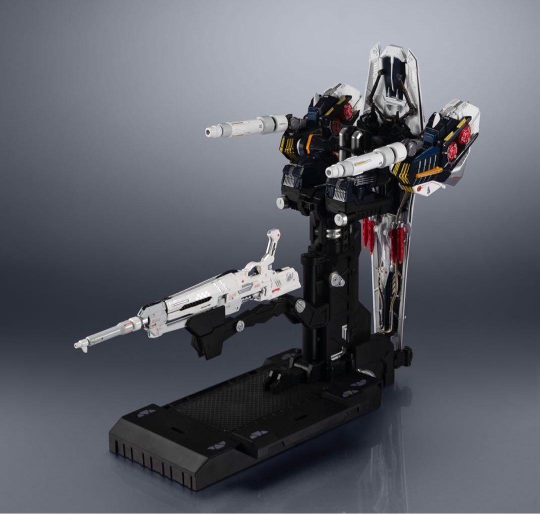 解体匠機 RX-93 νガンダム専用オプションパーツ 武装強化プラン