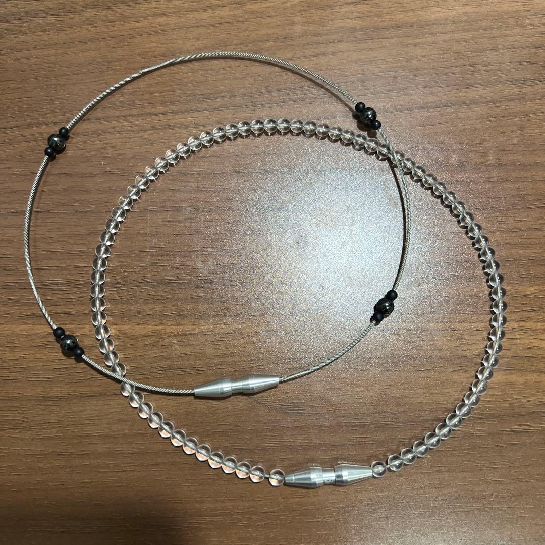 phiten(ファイテン) ネックレス 45cm