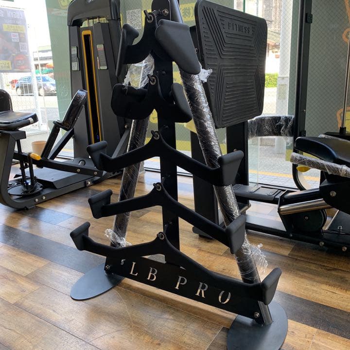 グリップ5種類&専用ラック