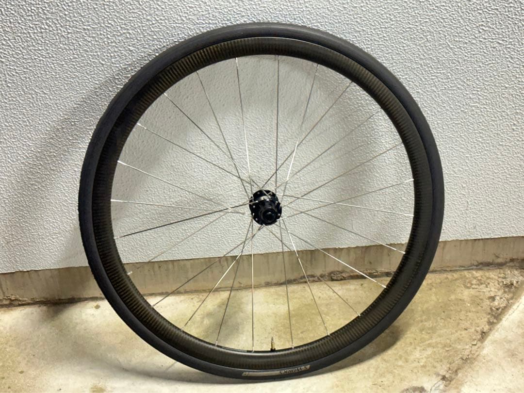 Mavic Ksyrium Pro carbon SL UST Disc 後輪