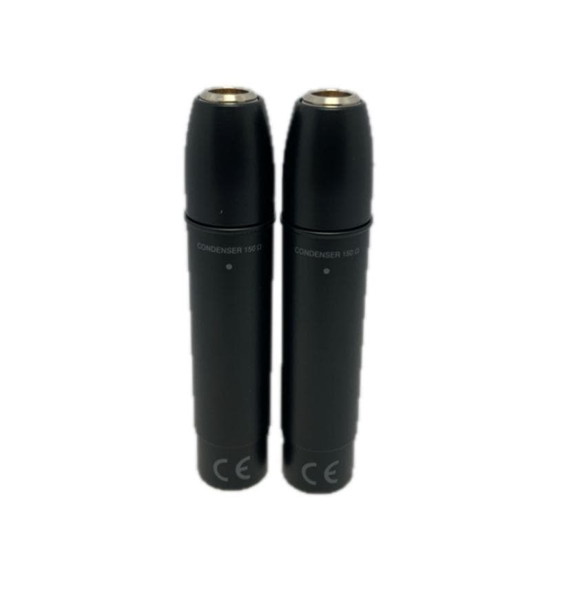 SHURE TA4-XLR 変換コネクタ 2個セット