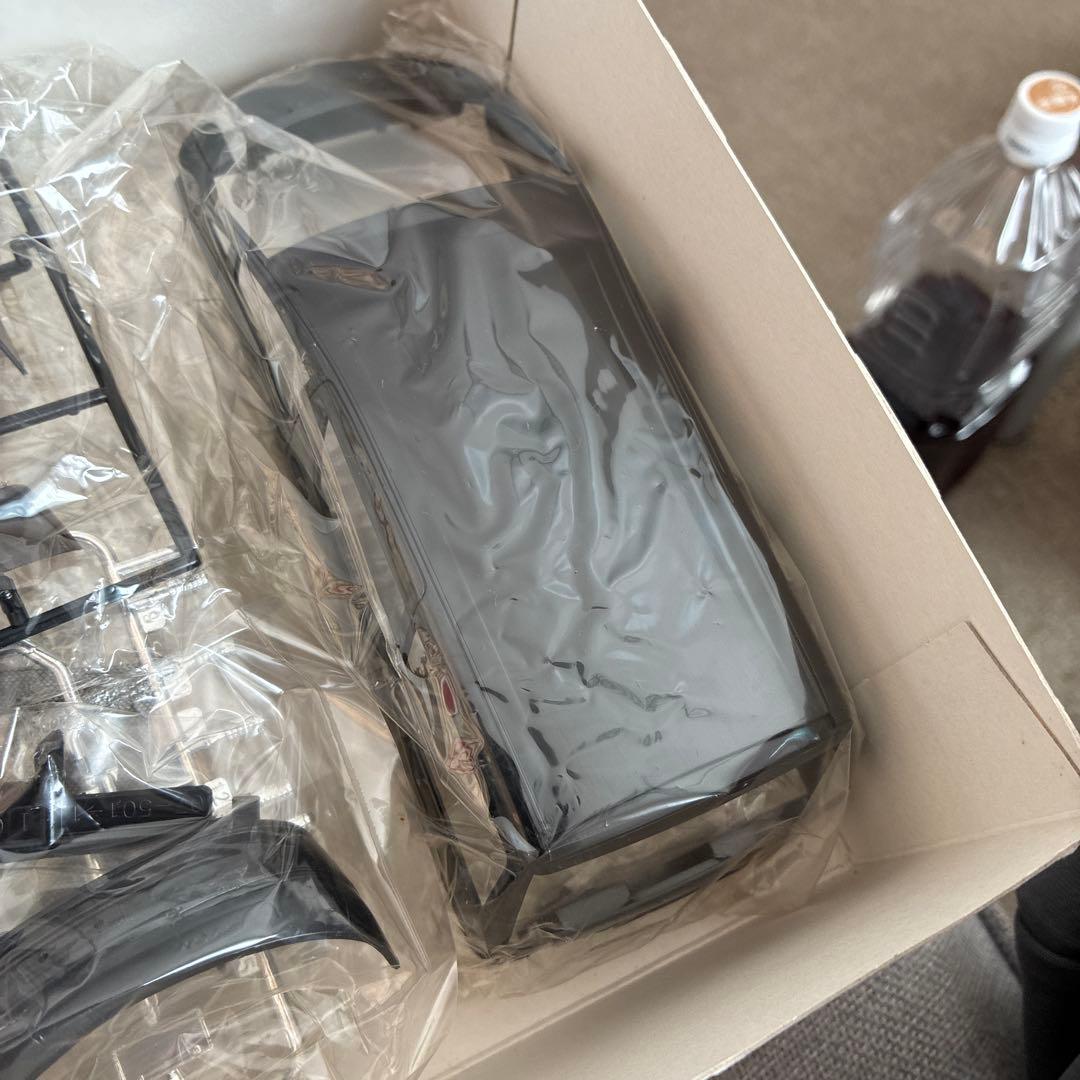 青島ALPHARD D.A.D ZX-Edition モデルキット