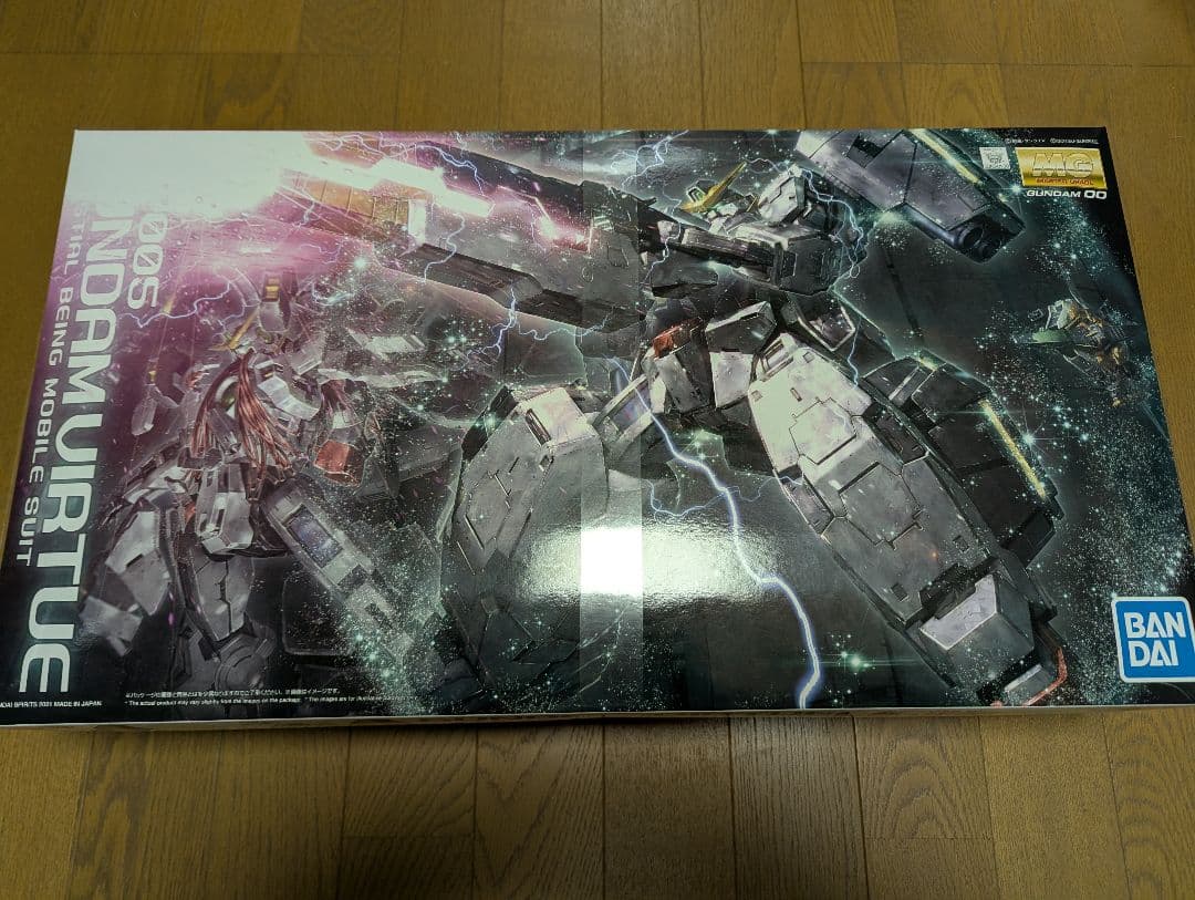 MG ガンダムヴァーチェ