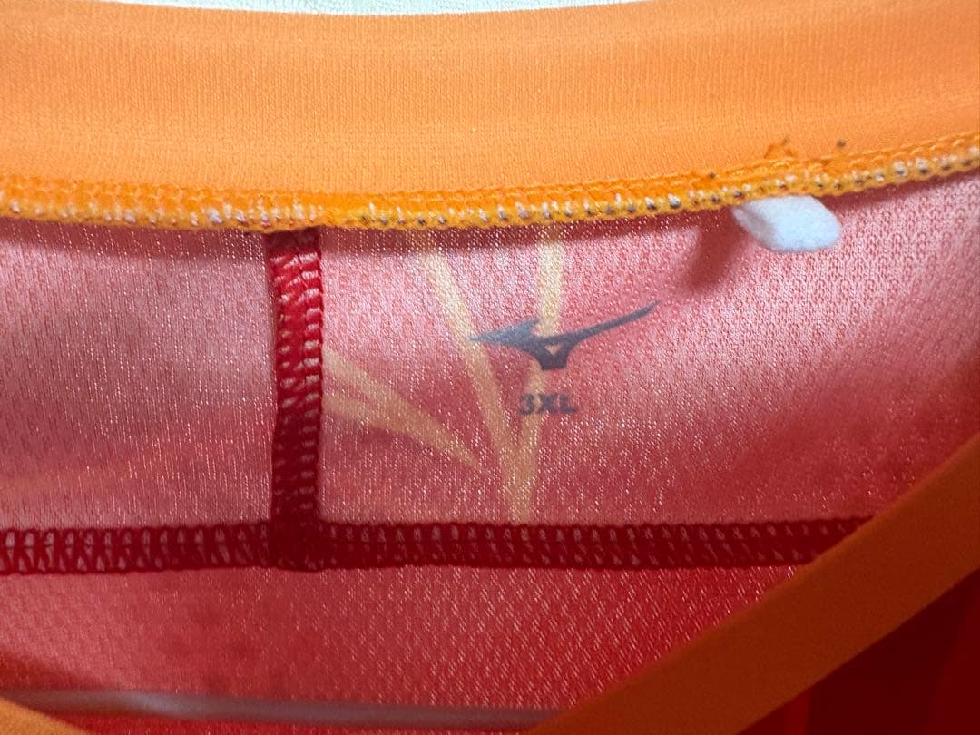 名古屋グランパス　2025オーセンティック　IZUMI 7番 3XL