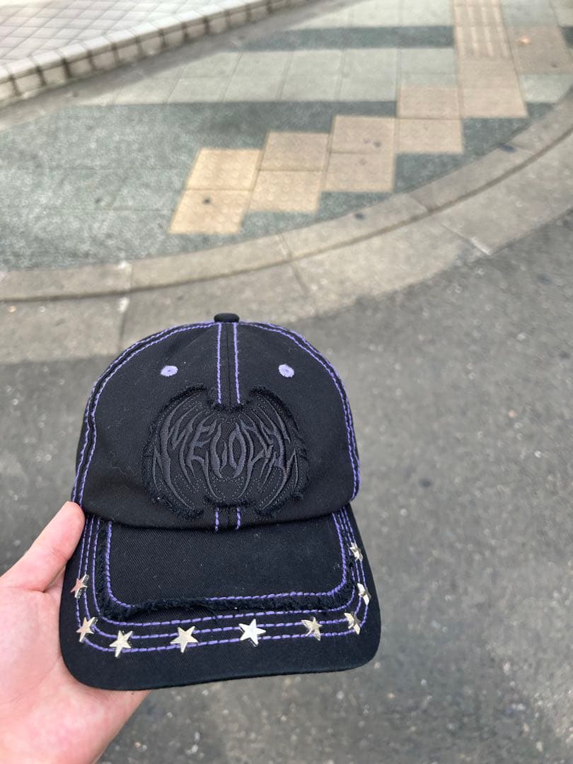 ec melodi キャップ 専用